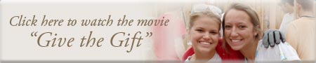 Watch the 'Give the Gift' Video